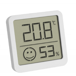 Termohigrometr TFA 30.5053.02, -10 do +50 C, 10