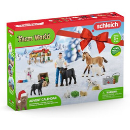 SCHLEICH Zestaw figurek Kalendarz adwentowy 98643