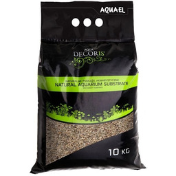 AQUAEL Żwir Naturalny Wielobarwny 1,4-2mm 10kg