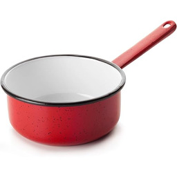 Ibili Rondel Promo Extra, 14 cm, stal emaliowana,