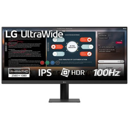 LG MONITOR LED 29" 29U511A-B 100Hz