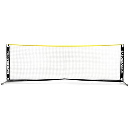 Bazooka Goal Zestaw do siatkówki BAZOOKAGOAL 3w1
