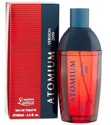 Lamis Atomium, Woda toaletowa 100ml (Alternatywa dla zapachu
