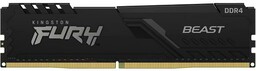 Kingston FURY Beast 16GB 3200 CL16 Czarny Pamięć