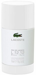 Lacoste Eau de Lacoste L.12.12 Blanc 75ml dezodorant