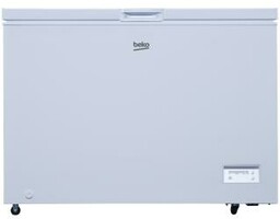 Beko CF316EWN Zamrażarka skrzyniowa