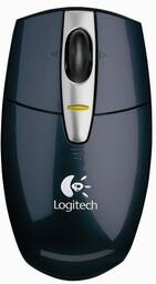 Mysz Logitech Cordless V200