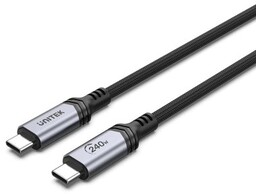 UNITEK KABEL USB-C 3.1 DO ŁADOWANIA, PD 240W,