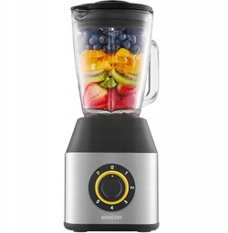 Blender kielichowy Sencor Sbl 4872BK 1250W 24000 obr/min