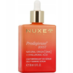 Nuxe Prodigieuse Boost Serum Brązujące Z Kwasem Hialuronowym