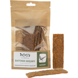 Rogy batonik mięsny bażant 80g