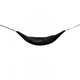 TigerWood Hamak obozowy Niedźwiedź XL z moskitierą czarny