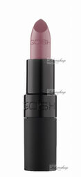 GOSH - VELVET TOUCH LIPSTICK MATT - Matowa,