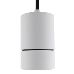 Azzardo Wisząca lampa salonowa Raffael AZ1623 tubka