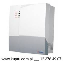 IPM-032.WM, centrala telefoniczna SLICAN (2 porty ISDN BRA,