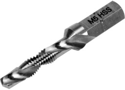 Yato WIERTŁO-GWINTOWNIK M5 HEX YT-44842