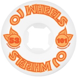 kółka OJ - 53mm From Concentrate Hardline 101a