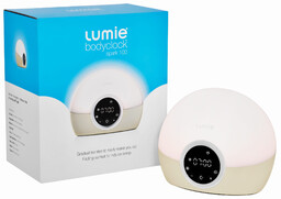INNOLUX LUMIE SPARK 100 Budzik świetlny LED, symulator