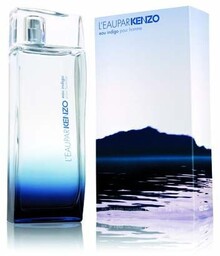 Kenzo, L''Eau Par Kenzo, Eau Indigo pour Homme,