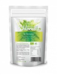 KENAY Chlorella organiczna w proszku, 100 g