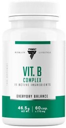 Trec Vitality Vit. B Complex, 60 kaps.