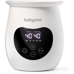 BabyOno, Elektroniczny Podgrzewacz pokarmu i sterylizator, Honey Natural