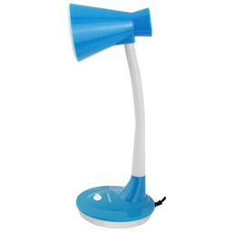 ESPERANZA Lampka biurkowa Diadem ELD115B Niebieski