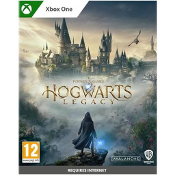 WARNER BROS INTERACTIVE HOGWARTS LEGACY... XONE VF...HERITAGE DE