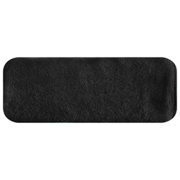 Eurofirany Ręcznik Szybkoschnący Amy 70x140 09 czarny 380