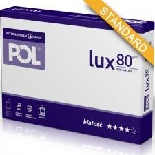 Papier ksero A3/80g Pollux 500szt.