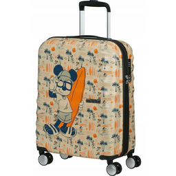 Walizka kabinowa American Tourister Wavebreaker Disney Spi 55/20