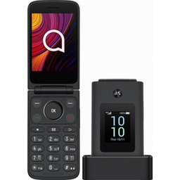 TCL 4043 Dual SIM szary