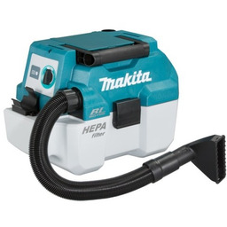 MAKITA Odkurzacz 18V bez aku i ładowarki DVC750LZX1