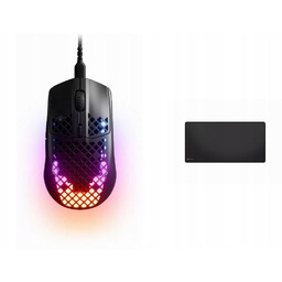 Myszka Przewodowa Myszka gamingowa SteelSeries Aerox 3 (2022)