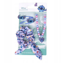Cerda, Gumka Do Włosów Frotki Scrunchies Stich Spinki