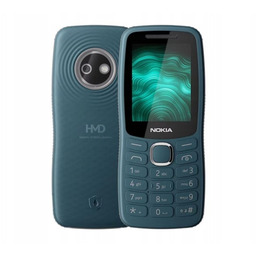 Smartfon Hmd Nokia 123 Shield zielony