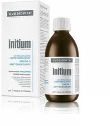 Ovobiovita Initium 250 ml