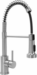 Rea Bateria Kuchenna REA Colin Nikiel Szczotkowany INOX