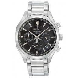 SEIKO Zegarek CHRONOGRAPH SSB019P1