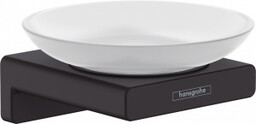 HANSGROHE 41746670 AddStoris Mydelniczka Czarny Matowy