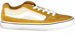 ŻÓŁTE MĘSKIE BUTY SPORTOWE VANS