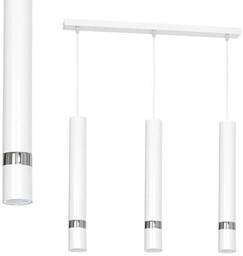 Loftowa LAMPA wisząca JOKER MLP1348 Milagro metalowa OPRAWA