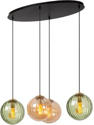 Lampa wisząca MONSARAZ 45493/04/33 - Lucide