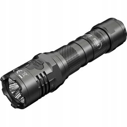 Latarka lampka taktyczna akumulatorowa Edc Nitecore P20iX Led