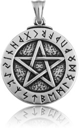 Zawieszka Pentagram