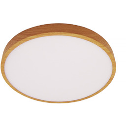 Italux Riberio PLF-75689-WD-3K plafon lampa sufitowa nowoczesny okrągły