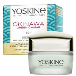 YOSKINE Okinawa Green Caviar 60+ Japoński filler-lifting Krem
