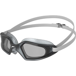 Speedo Uniseks Hydropulse 8-12268 Okulary, Szary/Czarny, 20 x