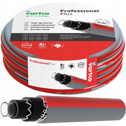 Wąż ogrodowy VARTCO PROFESSIONAL PLUS 3/4" 30mb