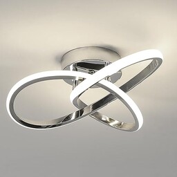 Comely Nowoczesna Lampa Sufitowa LED, 30W Kreatywny